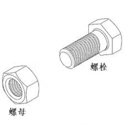 高强度螺母 HM-900